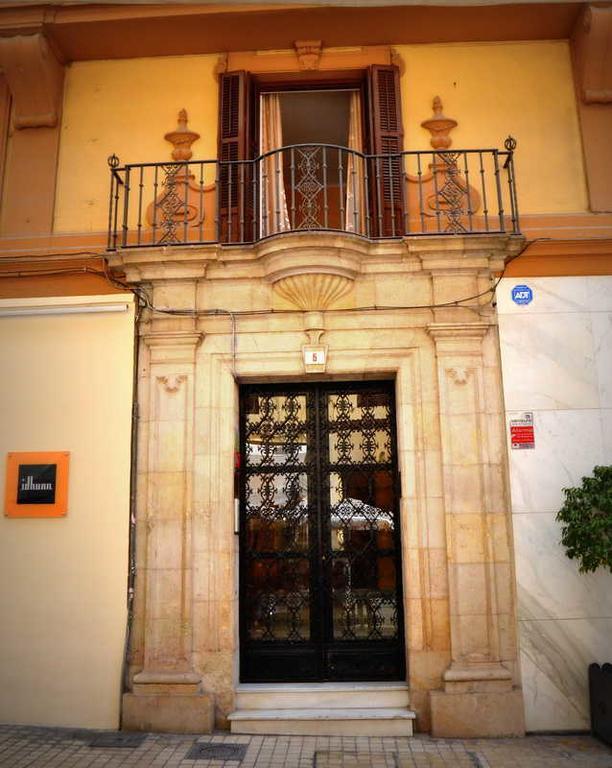 La Bolsa Apartment Málaga Exterior foto